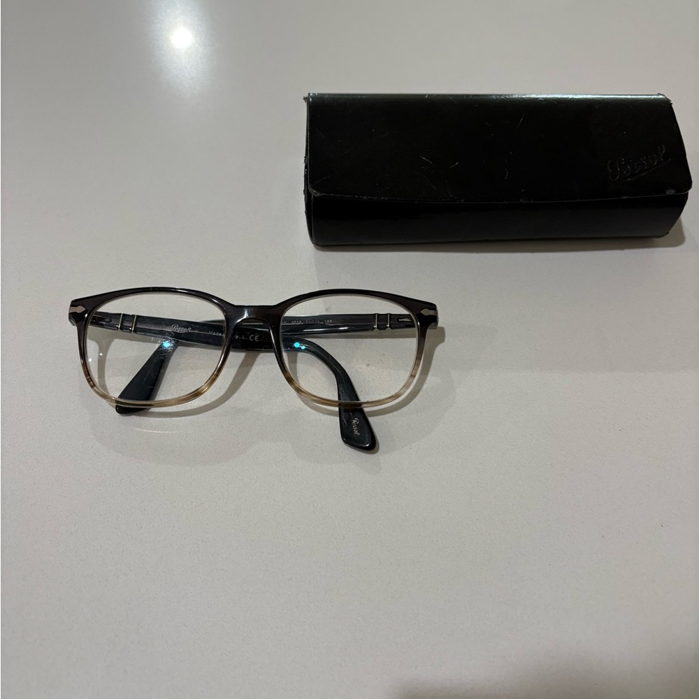 Persol Reading Glasses with Case